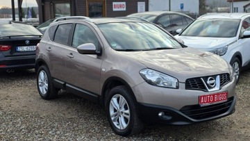 Nissan Qashqai I 2010 Nissan Qashqai Climatronic navi, zdjęcie 3