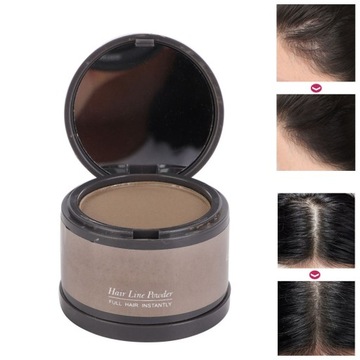 Sevich Hair Line Пудра для волос Cover Up Coffee