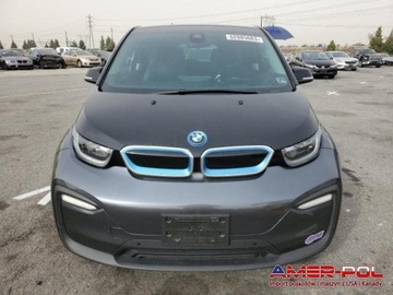 BMW i3 Hatchback i3 Facelifting 94 Ah 170KM 2018 BMW i3 BMW I3, od ubezpieczalni, zdjęcie 1