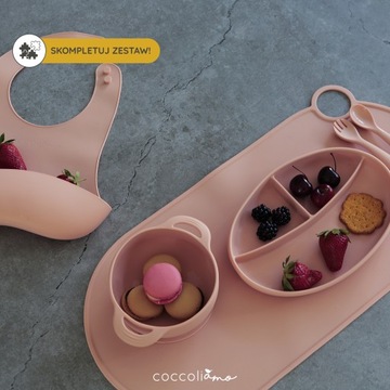 СИЛИКОНОВЫЙ ВОДОНЕПРОНИЦАЕМЫЙ НАГЛУЖИТЕЛЬ С КАРМАНОМ, регулируемый для детей, розовый