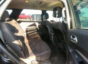 Dodge Durango III 3.6 V6 294KM 2017 Dodge Durango 2017, 3.6L, SXT, po gradobiciu, zdjęcie 10