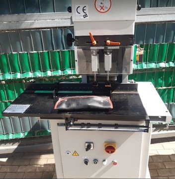 СВЕРЛО ДЛЯ БУМАГИ HANG 117-11 С ДВУХГОЛОВКОЙ С ГАРАНТИЕЙ НА СЧЕТ