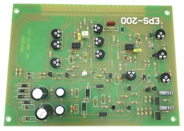 Płyta sterująca prostownika EPS-150 EPS-200 spawarka prostownik rozruch