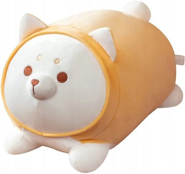 Плюшевая игрушка для собак Kawaii CORGI SHIBA INU, маленькая 40 см