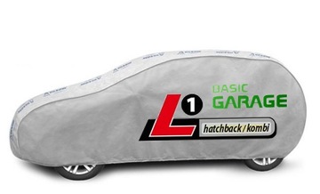 Plandeka Kegel-Błażusiak Basic Garage L1 kombi