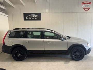 Volvo XC70 II Kombi 2.4 D5 185KM 2008 Volvo XC 70 Rej PL Sumum 4x4 Serwis Webasto Navi Ksenon Skora Tempomat Bez, zdjęcie 13