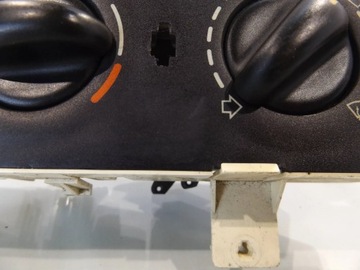 XSARA PANEL VENTILACE