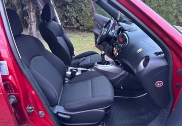 Nissan Juke I SUV 1.6i 117KM 2011 Nissan Juke Salon PL 1,6 117KM Climatronic Bezwypadkowy Serwis 1.6 Benzyna, zdjęcie 22