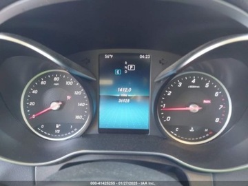 Mercedes Klasa C W205 2019 Mercedes-Benz Klasa C 2019r., c300, od ubezpieczalni 2.0 Benzyna 255KM, zdjęcie 10