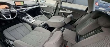 Audi A4 B9 Avant 2.0 TDI 150KM 2016 Audi A4 Avant Audi A4 Avant 2.0 TDI design 2.0 Diesel 150KM, zdjęcie 16