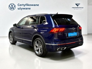 Volkswagen Tiguan Allspace SUV Facelifting 2.0 TSI 190KM 2022 Volkswagen Tiguan Allspace Volkswagen Tiguan R-LIN, zdjęcie 5