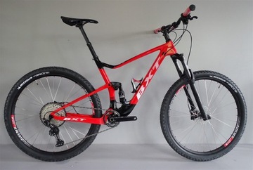 BXT FULL CARBON SHIMANO XT 1x12 MODEL 2022 19,5''