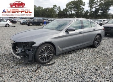 BMW Seria 5 G90-91 2023 BMW Seria 5 530i 2023 2.0l 2.0 Benzyna 248KM