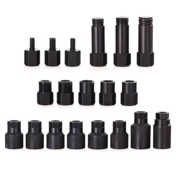 ПНЕВМАТИЧЕСКИЕ АДАПТЕРЫ ДЛЯ СЪЕМНИКОВ ФОРСУНОК Diesel Bosch Delphi Denso