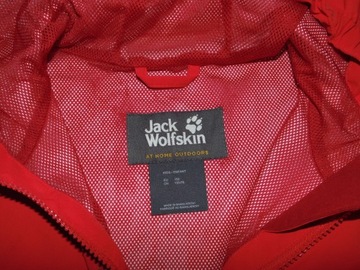 JACK WOLFSKIN KURTKA TREKKINGOWA TEXAPORE r. 152