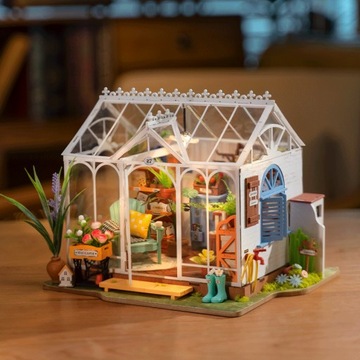 Складная модель ROBOTIME DREAM HOUSE
