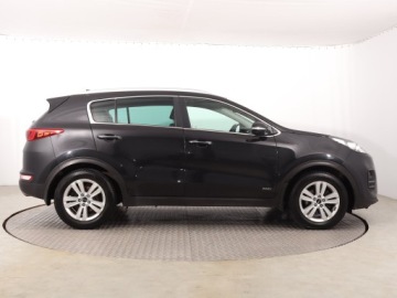 Kia Sportage IV SUV 1.6 T-GDI 177KM 2017 Kia Sportage 1.6 T-GDI, Salon Polska, Serwis ASO, zdjęcie 5