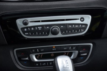 Renault Scenic III Van Facelifting 2.0 16v 140KM 2012 CZARNY ZAREJESTROWANY 2.0i 16V BOSE PANORAMA BI-XENON SKÓRA KAMERA NAVI, zdjęcie 34