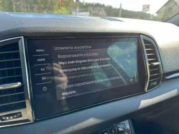 Skoda Karoq Crossover 2.0 TDI 150KM 2018 Škoda Karoq Skoda Karoq Ele.Klapa, LED, Navi,, zdjęcie 24