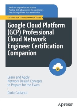 Google Cloud Platform (GCP) Professional Cloud Network Engineer Certificati