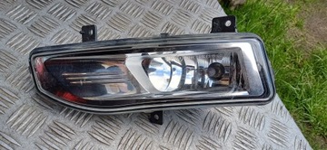 HALOGEN LEVÝ NISSAN MICRA QASHQAI X-TRAIL 90078634 261558985A