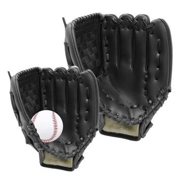 Rękawiczki Baseball Catcher Rękawice z jednym palc