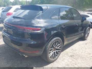 Porsche Macan 2019 Porsche Macan 2019r, S, AWD, 3.0L 3.0 Benzyna 348KM, zdjęcie 3
