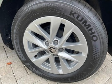 Skoda Fabia IV 2025 SKODA Fabia Edition 130 1.0 TSI Hatchback 115KM 2025, zdjęcie 9