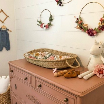 Многоразовый лист для смены детских подгузников, мягкий дышащий A