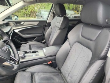 Audi A6 C8 Avant 2.0 40 TDI 204KM 2022 Audi A6 Avant SalonPL serwis ASO 2.0TDI 204KM bezwypadkowy MatrixLED klima, zdjęcie 13