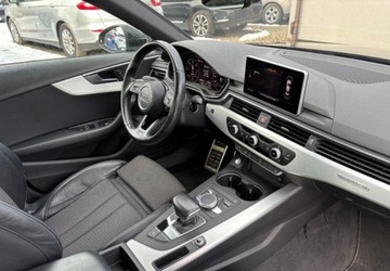 Audi A4 B9 Limousine 2.0 TDI 190KM 2017 Audi A4 Limousine Samochod z gwarancja 2.0 Diesel 190KM, zdjęcie 15