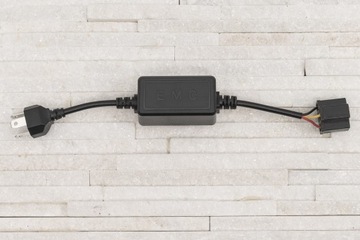 МОДУЛЬ ПРОТИВ ПОМЕХ CANBUS ФИЛЬТР ДЛЯ СВЕТОДИОДНЫХ ЛАМП