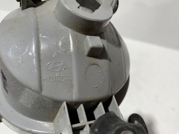 92202176 HALOGEN PRAVÝ PŘEDNÍ 1.5 CRDI 60 2003 HYUNDAI MATRIX (FC)