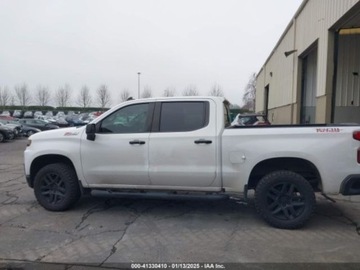 Chevrolet Silverado II 2020 Chevrolet Silverado 2020r., LT Trail Boss, od ubezpieczalni 5.3 Benzyna, zdjęcie 3