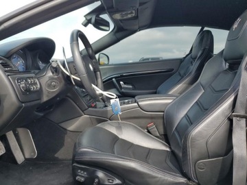 Maserati GranTurismo 2014 Maserati GranTurismo S 2014 4.7l 4.7 Benzyna 454KM, zdjęcie 7