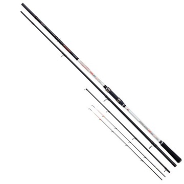 Trabucco Precision RPL SSW Concept Comment Feeder 390 см - 120 г стержня