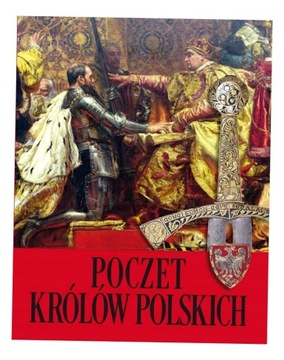 POCZET KRÓLÓW POLSKICH AGNIESZKA NOŻYŃSKA-DEMIANIUK