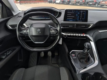 Peugeot 3008 II Crossover 1.5 BlueHDI 130KM 2019 Peugeot 3008 Ledy Navi Tempomat Alu Serwis Gwarancja 1.5 Diesel 130KM, zdjęcie 23
