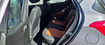 Hyundai i10 II Hatchback 1.0 MPI 66KM 2015 Hyundai i10 Klima bezwypadkowy serwisowany zarejetstrowany Benzyna 66KM, zdjęcie 17