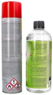 Spray-kon B707 Спрей для контактного клея + средство для удаления
