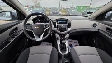 Chevrolet Cruze 2010 Chevrolet Cruze Mały Przebieg 68 tys przebiegu, zdjęcie 17