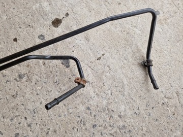 ОХЛАДИТЕЛЬ РУЛЕВОГО УПРАВЛЕНИЯ MERCEDES VITO W638 2.2 CDI