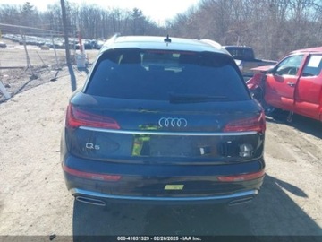 Audi Q5 II 2023 Audi Q5 2023r., Premium Plus, od ubezpieczalni 2.0 Benzyna 261KM, zdjęcie 4