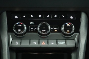 Skoda Karoq Crossover Facelifting 1.5 TSI ACT 150KM 2023 Skoda Karoq 1.5 TSI, Salon Polska, 1. Właściciel, zdjęcie 11