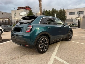 Fiat Talento I 2025 FIAT 600 La Prima 1.2 Turbo Hybrid eDCT Crossover 110KM 2025, zdjęcie 4