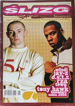 Ślizg numer 01/97 styczeń 2004