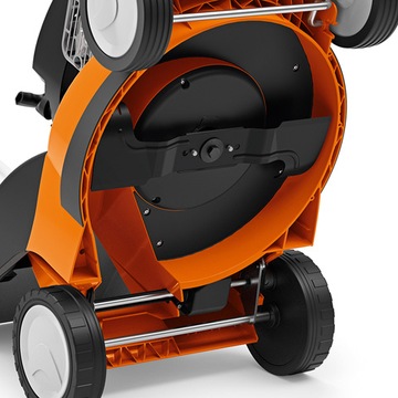 Бензиновая газонокосилка RM 443 STIHL.