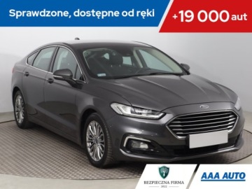 Ford Mondeo V Liftback Facelifting 2.0 EcoBlue 150KM 2020 Ford Mondeo 2.0 TDCI, Salon Polska, 1. Właściciel