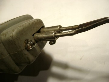 Трансформаторный паяльник PEMCO 100Вт ИЗ ВОЕННЫХ