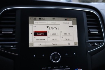 Renault Megane IV Hatchback 5d 1.3 TCe 115 FAP 115KM 2019 Renault Megane 1.3 TCe, Salon Polska, Serwis ASO, zdjęcie 12